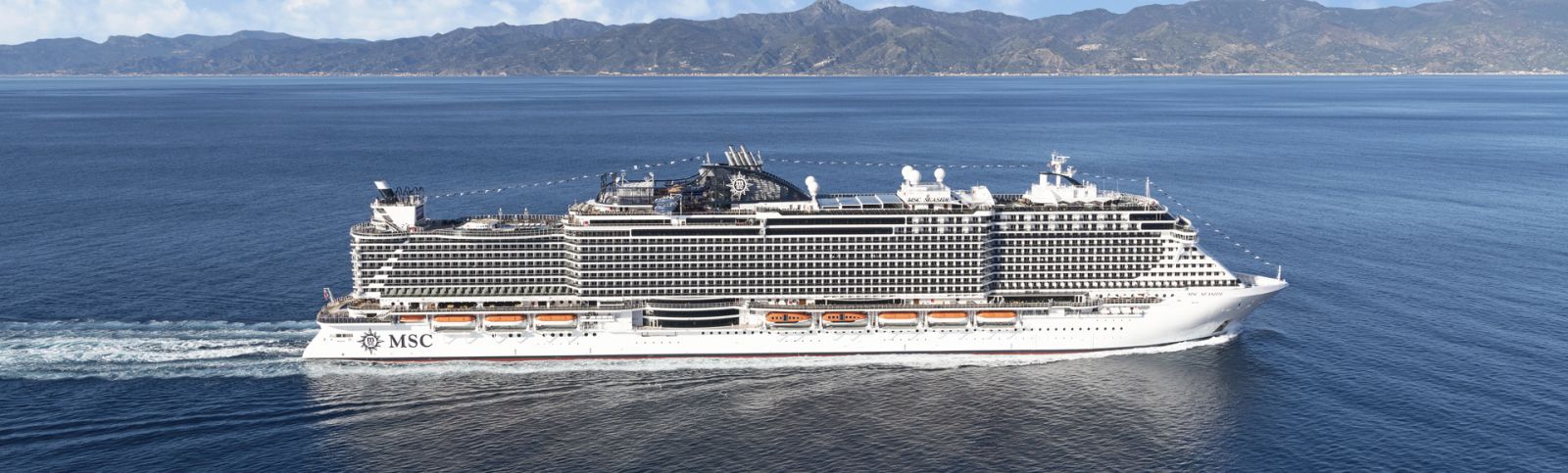 MSC Seaside